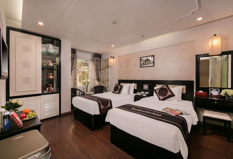 Habitació Triple Estàndard, Hanoi Emotion