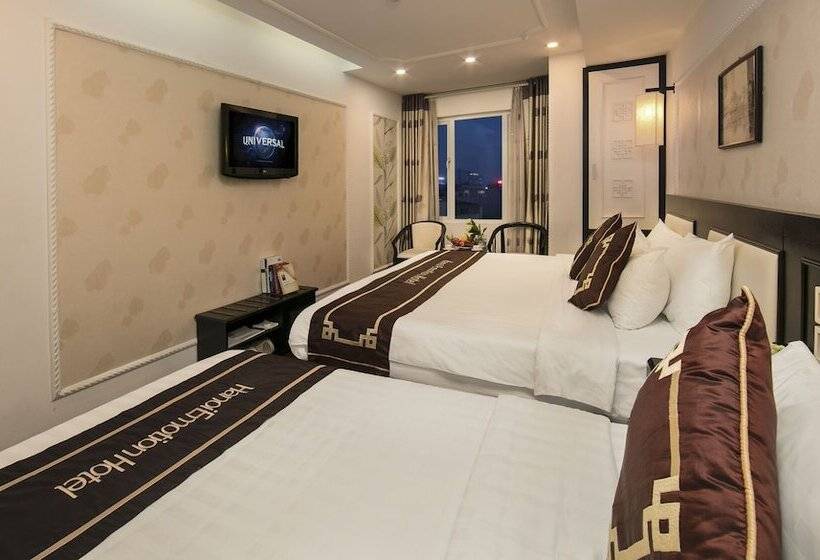 Habitació Triple Estàndard, Hanoi Emotion