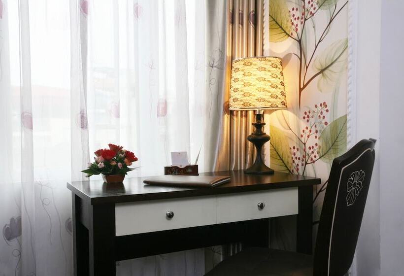Habitació Deluxe Vista Ciutat, Hanoi Emotion