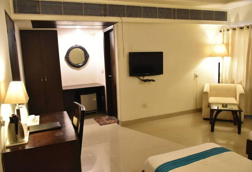 Habitació Deluxe, Impress