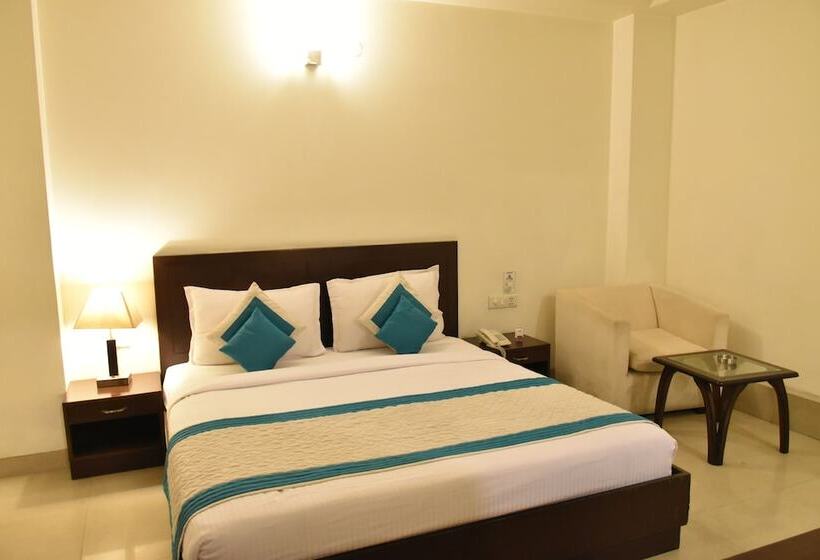 Habitació Deluxe, Impress