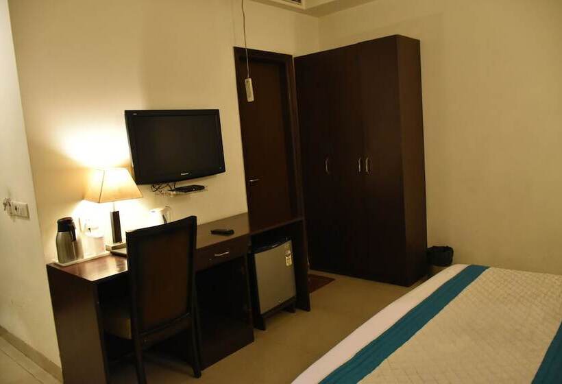 Habitació Deluxe, Impress