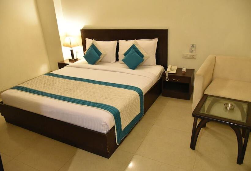 Habitació Deluxe, Impress