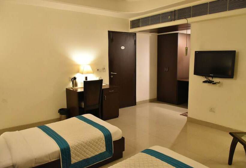 Habitació Deluxe, Impress