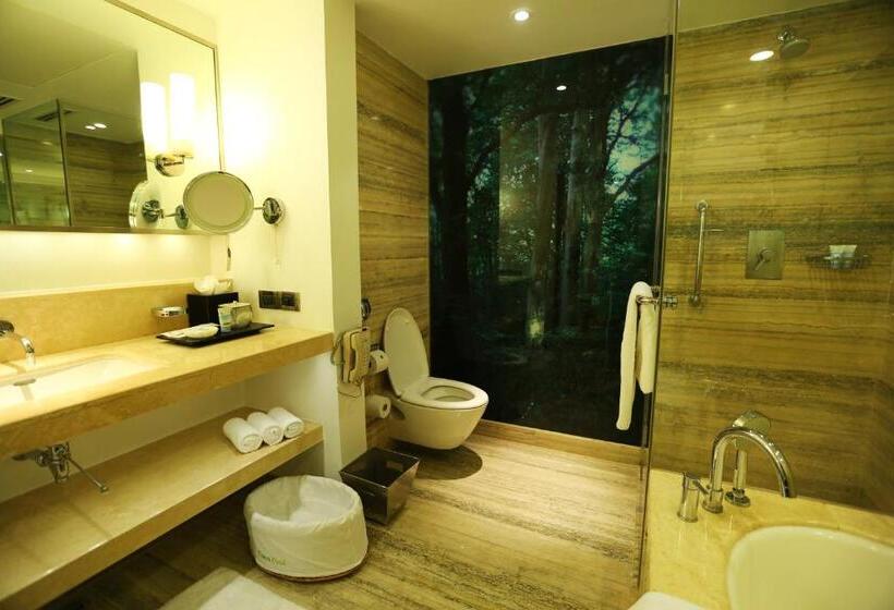 스탠다드 룸 퀸사이즈 침대, Itc Gardenia, A Luxury Collection Hotel, Bengaluru