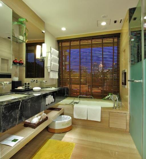 클럽 룸 킹침대, Itc Gardenia, A Luxury Collection Hotel, Bengaluru