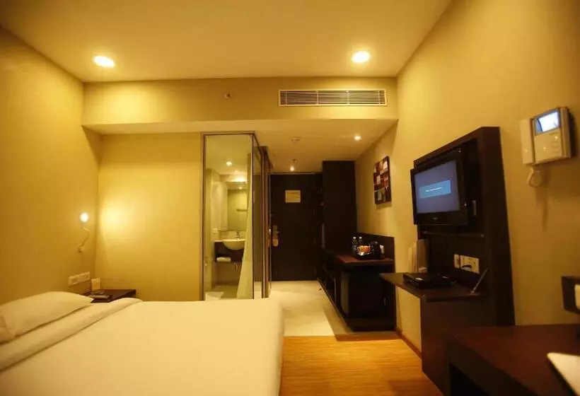 スタンダードスタジオ, Keys Select By Lemon Tree Hotels, Whitefield, Bengaluru