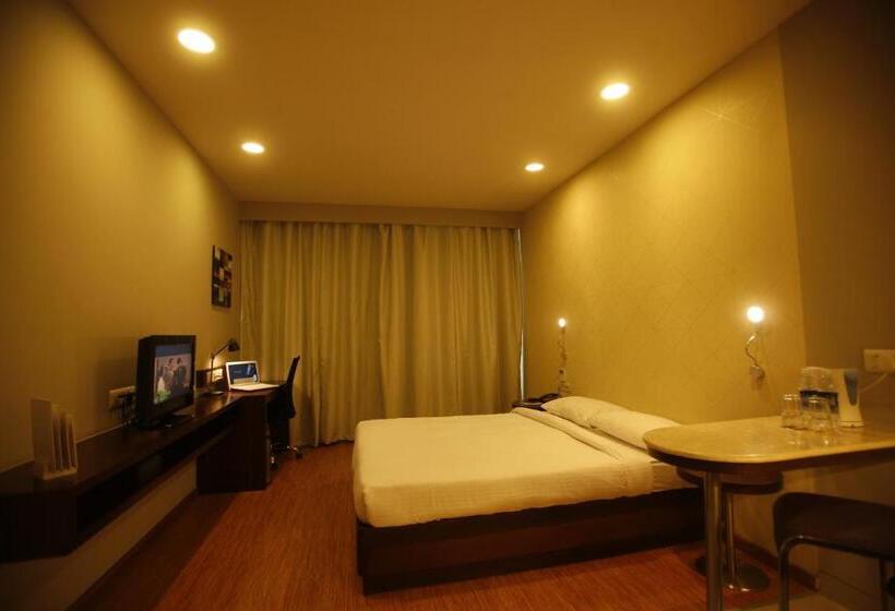 스탠다드 룸, Keys Select By Lemon Tree Hotels, Whitefield, Bengaluru