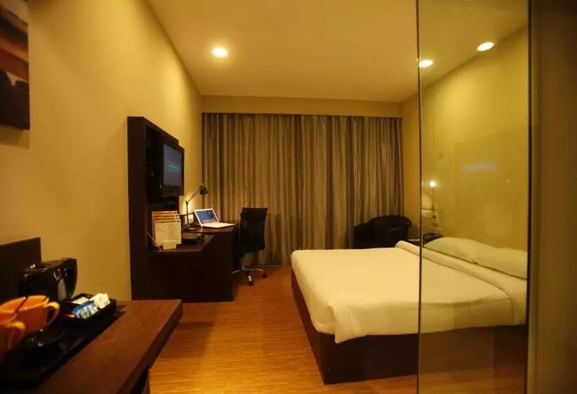 スタンダードルーム, Keys Select By Lemon Tree Hotels, Whitefield, Bengaluru