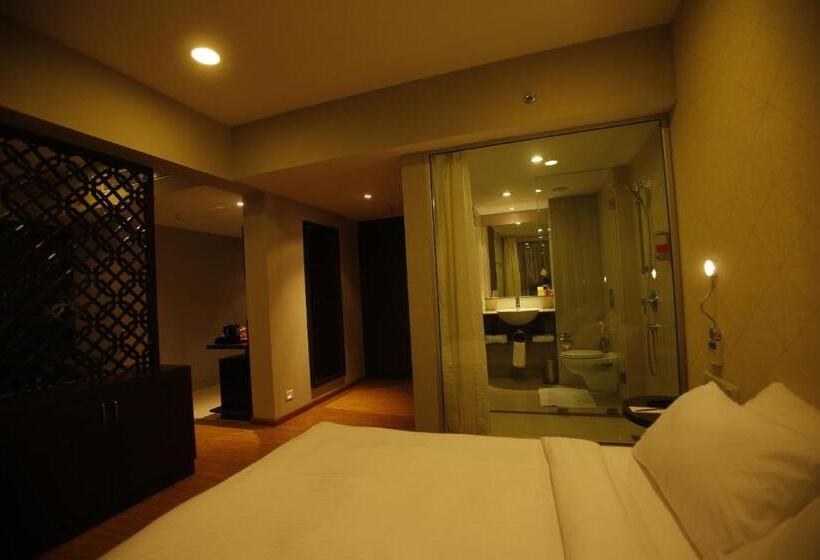 스위트, Keys Select By Lemon Tree Hotels, Whitefield, Bengaluru