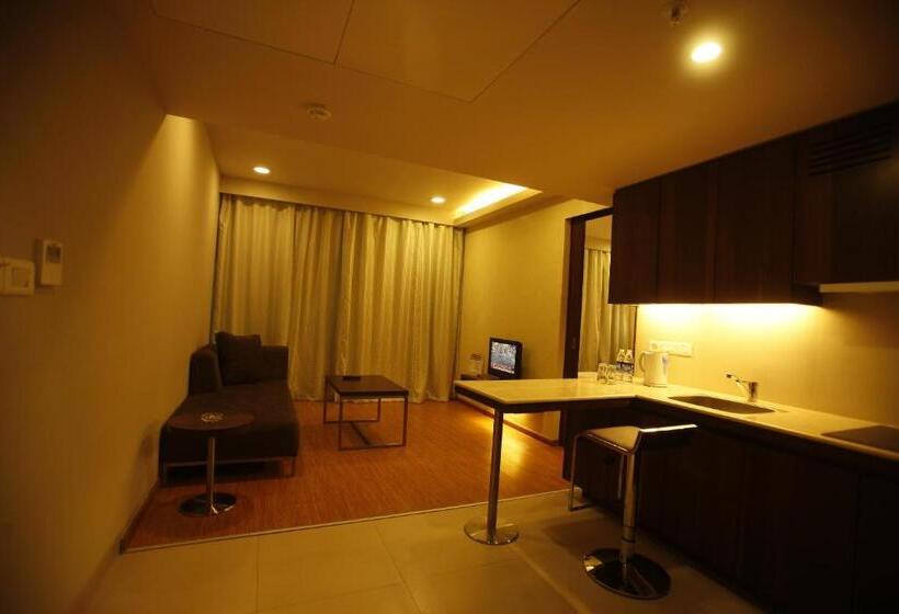 스위트, Keys Select By Lemon Tree Hotels, Whitefield, Bengaluru