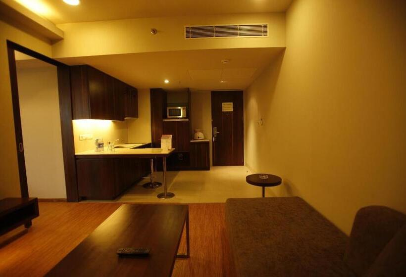 스위트, Keys Select By Lemon Tree Hotels, Whitefield, Bengaluru