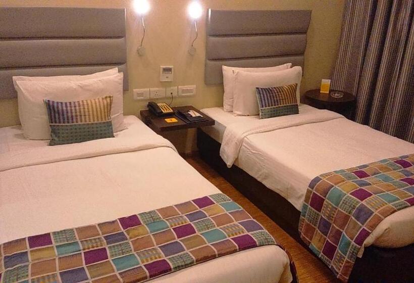 스탠다드 룸, Keys Select By Lemon Tree Hotels, Whitefield, Bengaluru