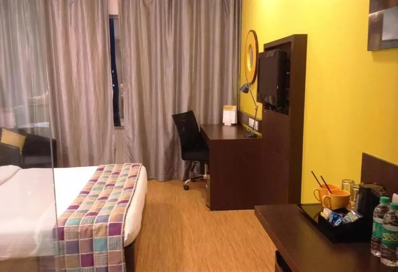 スタンダードルーム, Keys Select By Lemon Tree Hotels, Whitefield, Bengaluru
