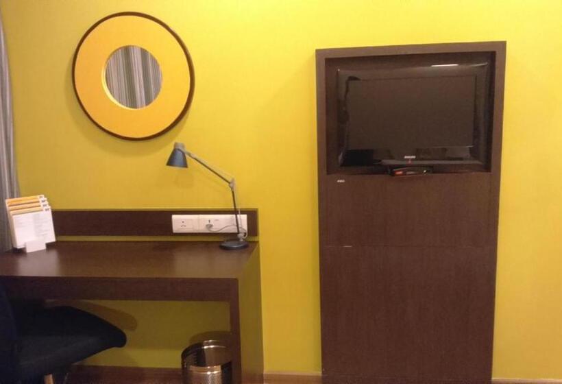 스탠다드 룸, Keys Select By Lemon Tree Hotels, Whitefield, Bengaluru