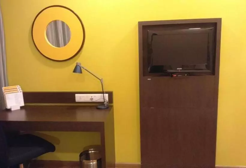 スタンダードルーム, Keys Select By Lemon Tree Hotels, Whitefield, Bengaluru