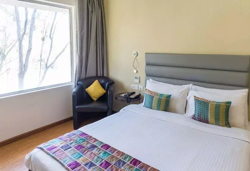 スタンダードルーム, Keys Select By Lemon Tree Hotels, Whitefield, Bengaluru