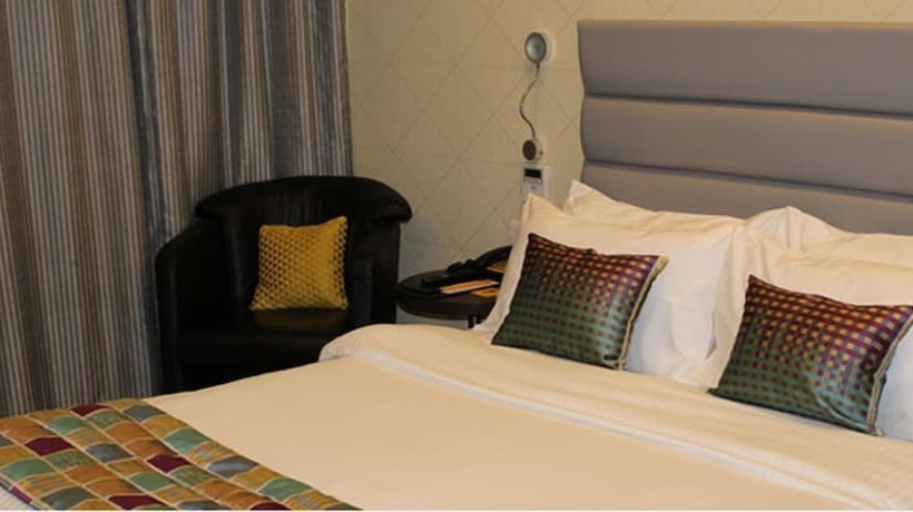 스탠다드 룸, Keys Select By Lemon Tree Hotels, Whitefield, Bengaluru