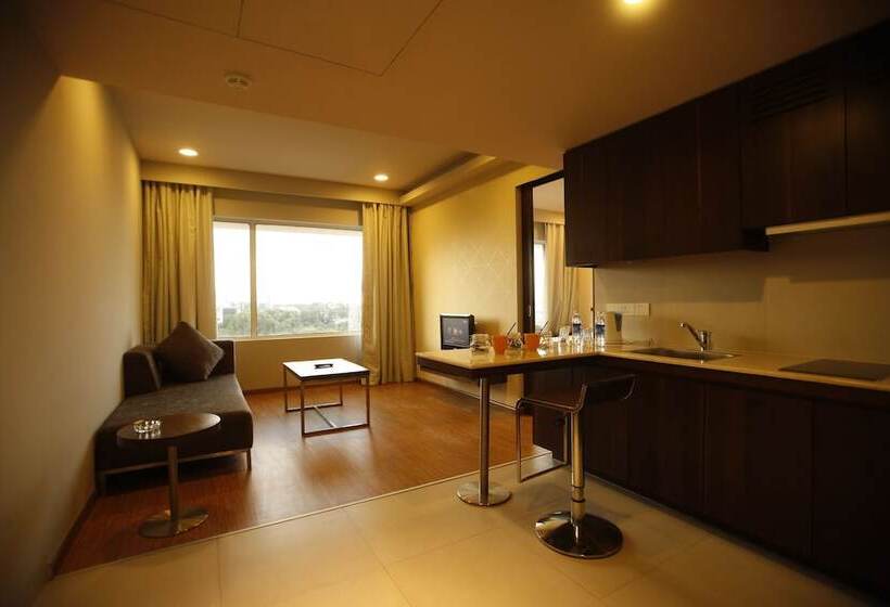 스위트, Keys Select By Lemon Tree Hotels, Whitefield, Bengaluru