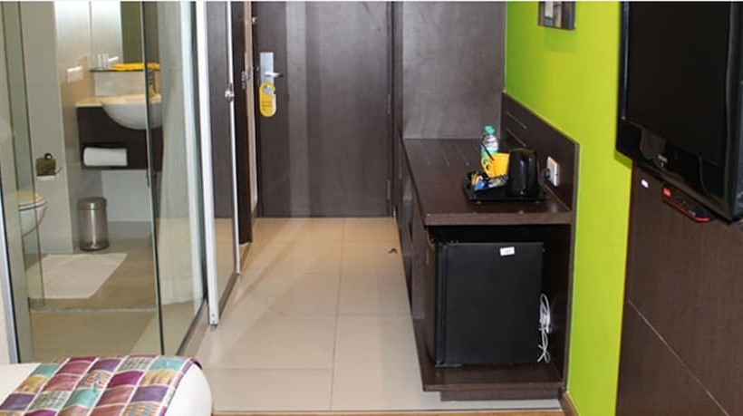 Люкс, Keys Select By Lemon Tree Hotels, Whitefield, Bengaluru