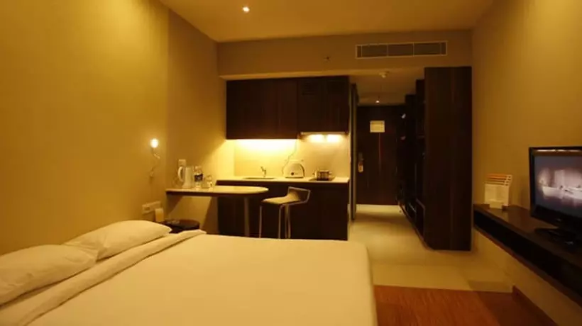 スイート, Keys Select By Lemon Tree Hotels, Whitefield, Bengaluru