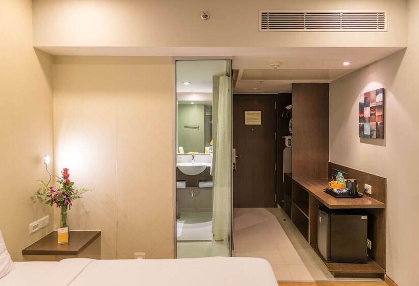Номер Стандарт, Keys Select By Lemon Tree Hotels, Whitefield, Bengaluru