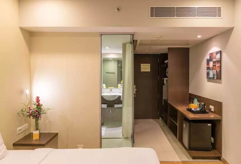 スタンダードルーム, Keys Select By Lemon Tree Hotels, Whitefield, Bengaluru
