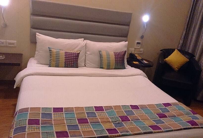 스탠다드 룸, Keys Select By Lemon Tree Hotels, Whitefield, Bengaluru