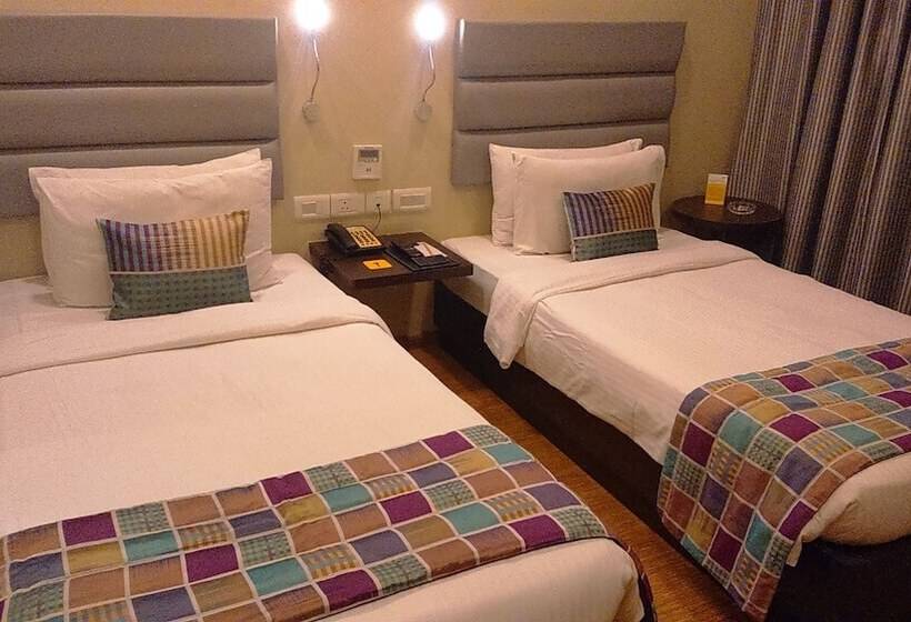 Номер Стандарт, Keys Select By Lemon Tree Hotels, Whitefield, Bengaluru