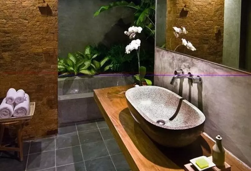 ویلای یک اتاق خوابه با استخر شنا, Komea Villa