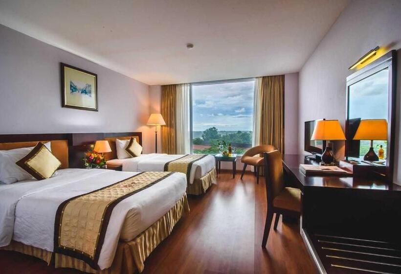 اتاق استاندارد با چشمانداز شهر, Mondial Hotel Hue