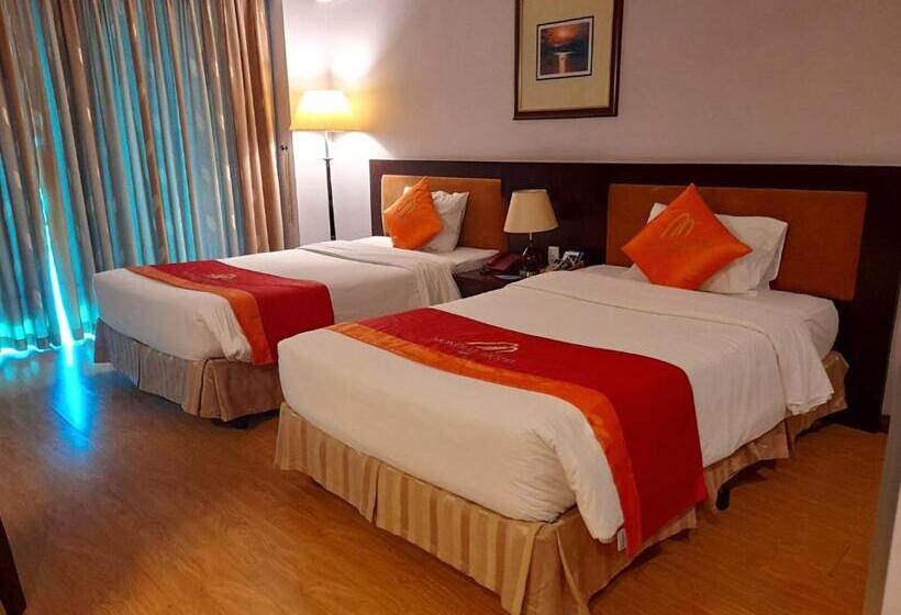 اتاق لوکس, Mondial Hotel Hue