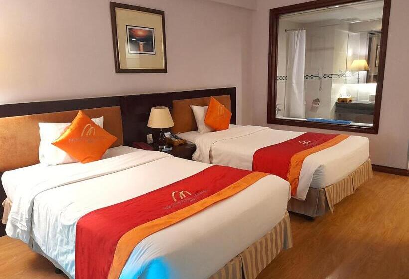 اتاق لوکس, Mondial Hotel Hue
