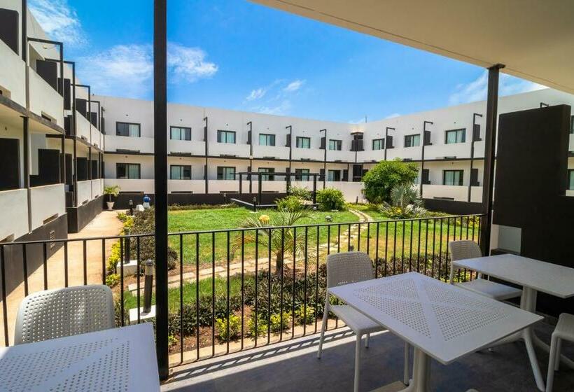 اتاق استاندارد, Onomo Hotel Dakar