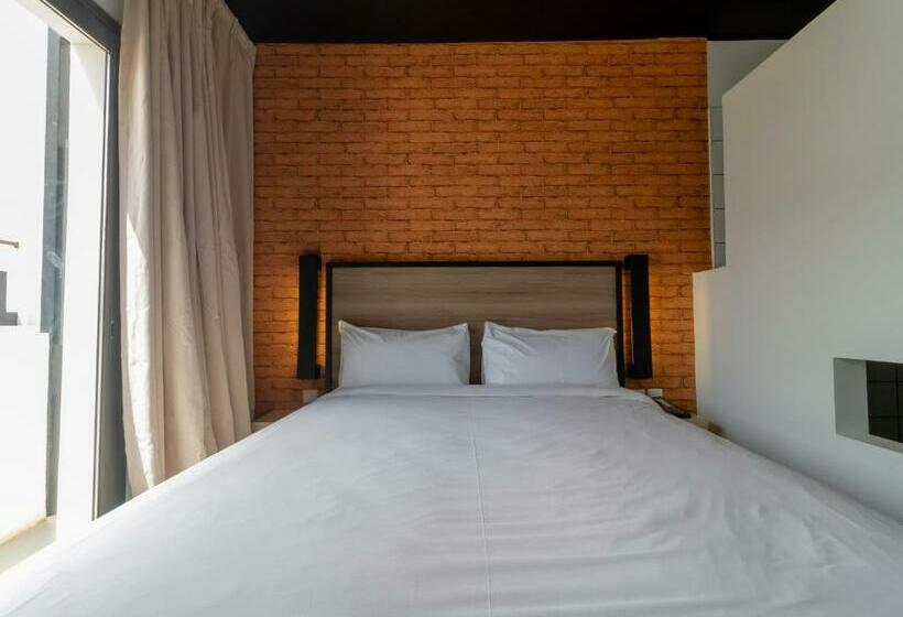 اتاق استاندارد, Onomo Hotel Dakar