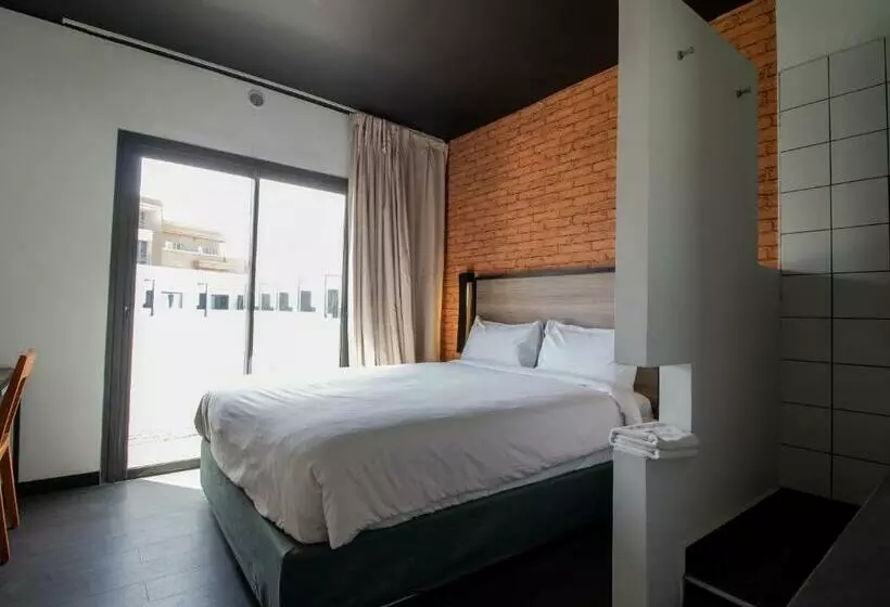 اتاق استاندارد, Onomo Hotel Dakar