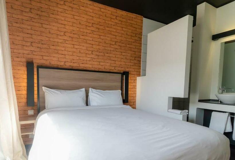 اتاق استاندارد, Onomo Hotel Dakar