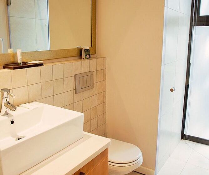 スタンダードルーム, Premier Resort The Moorings, Knysna