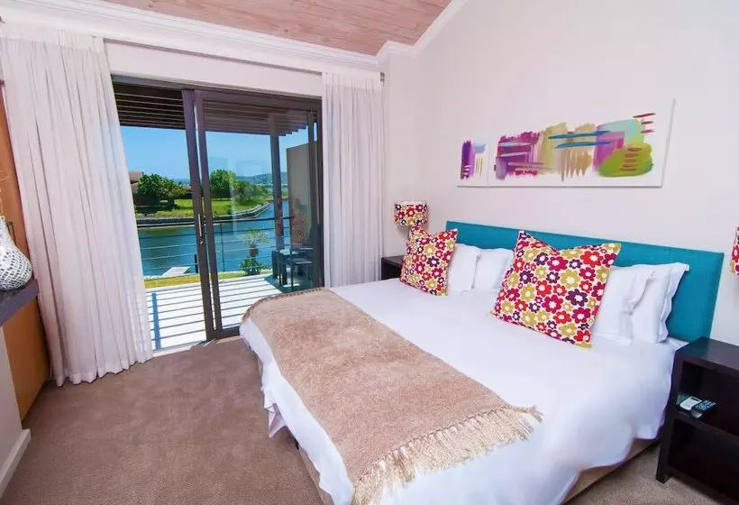スイート, Premier Resort The Moorings, Knysna