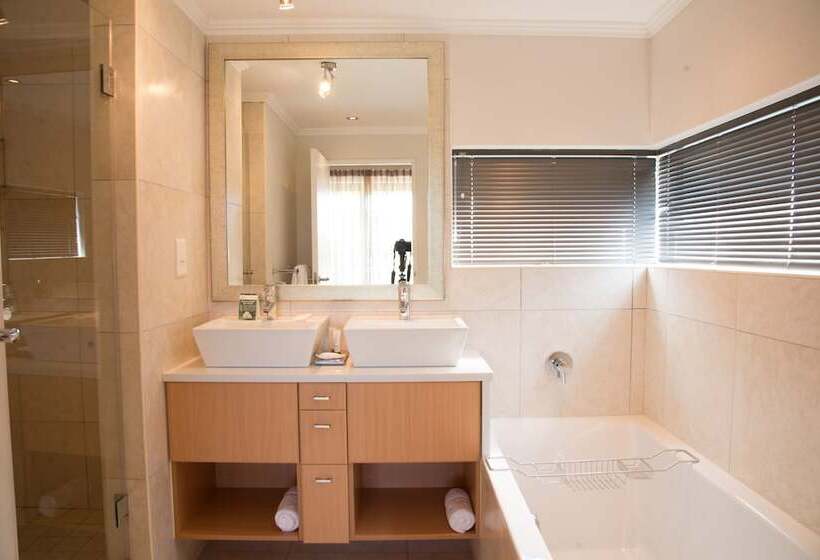 带2个卧室的套房, Premier Resort The Moorings, Knysna