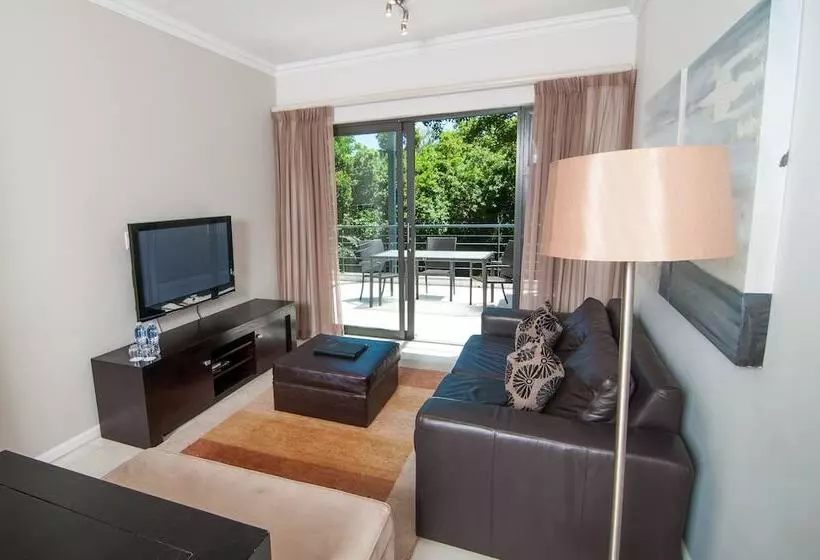 ２ベッドスイートルーム, Premier Resort The Moorings, Knysna