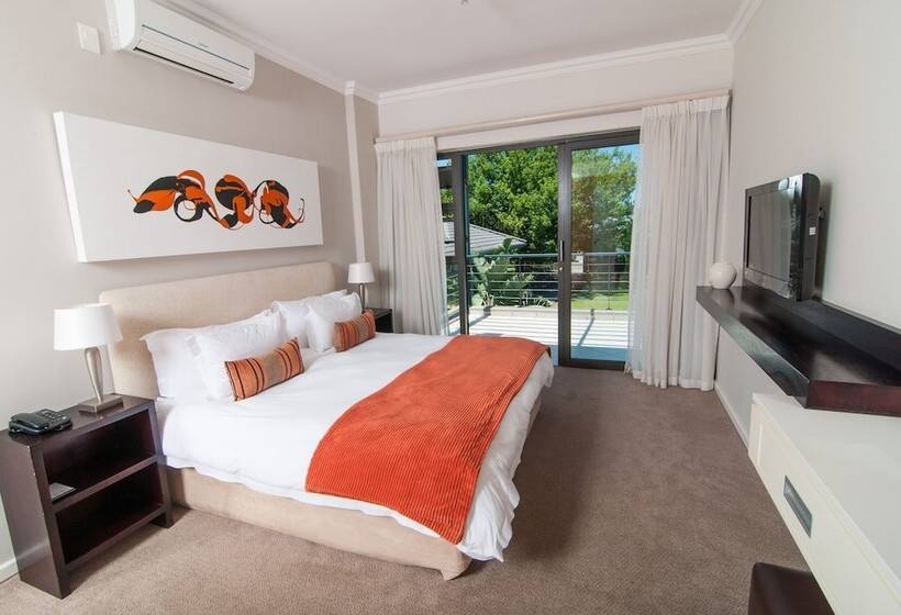 带2个卧室的套房, Premier Resort The Moorings, Knysna