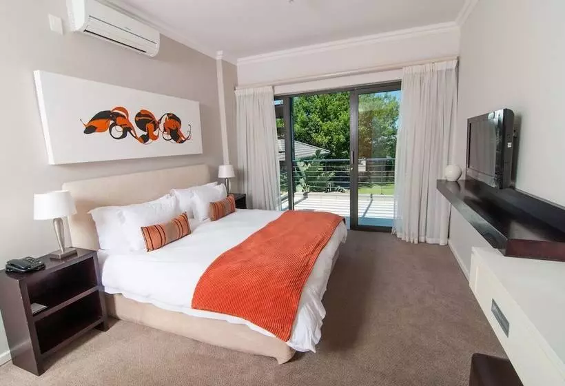 ２ベッドスイートルーム, Premier Resort The Moorings, Knysna