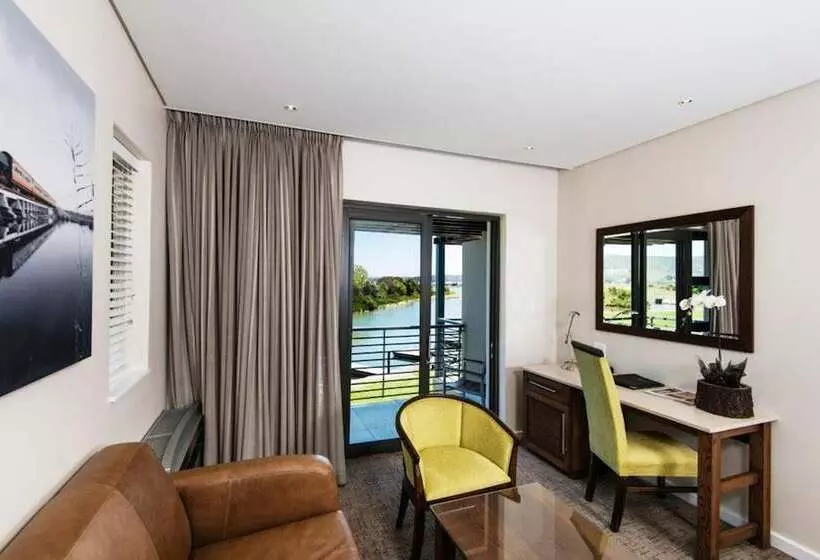 ２ベッドスイートルーム, Premier Resort The Moorings, Knysna