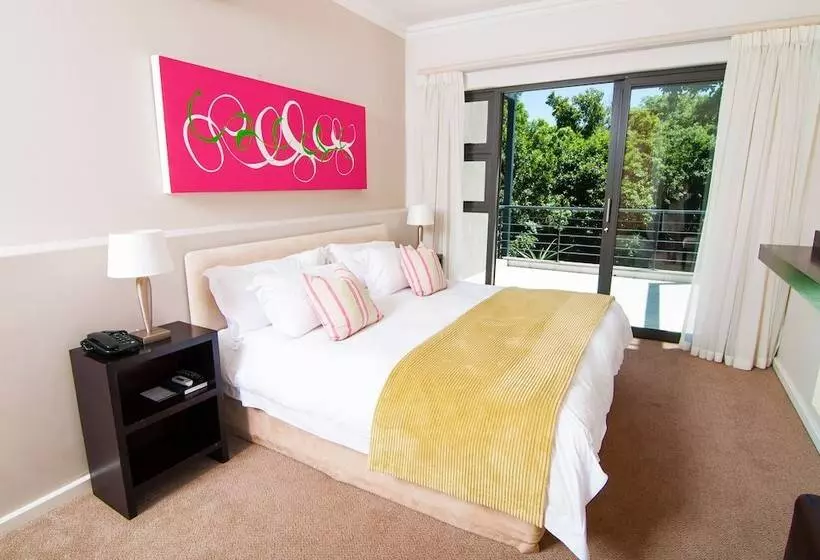 ２ベッドスイートルーム, Premier Resort The Moorings, Knysna