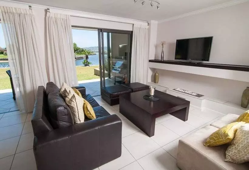 ２ベッドスイートルーム, Premier Resort The Moorings, Knysna