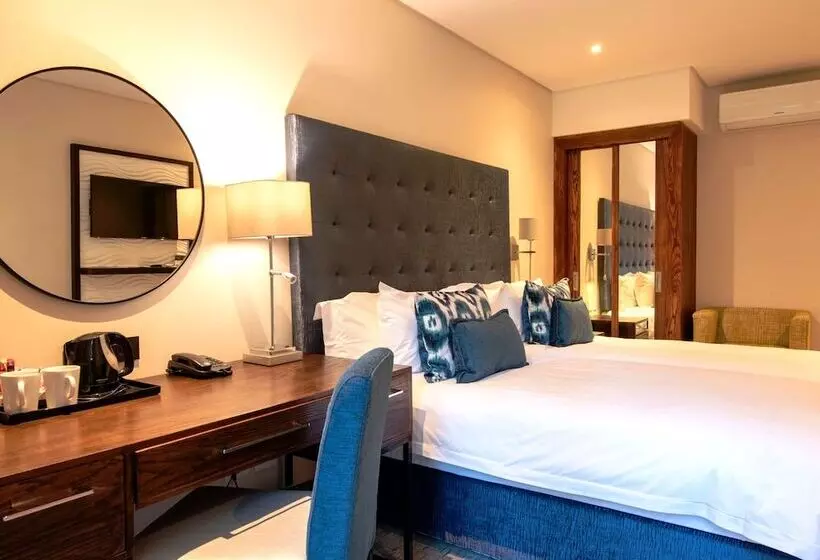 エクゼクティブルーム, Premier Resort The Moorings, Knysna