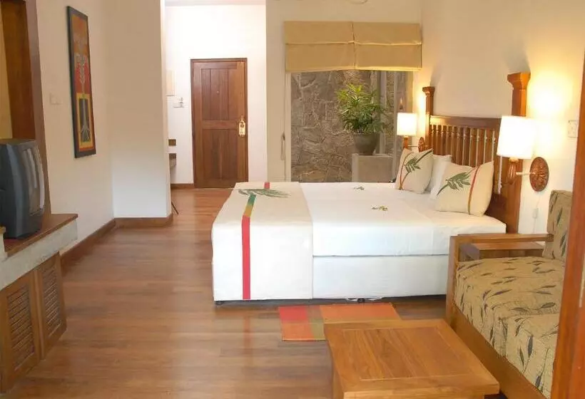 Superior Room with Terrace, Siddhalepa Ayurveda Resort All Meals Ayurveda Treatment And Yoga