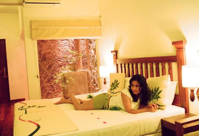 Superior Room with Terrace, Siddhalepa Ayurveda Resort  All Meals Ayurveda Treatment And Yoga