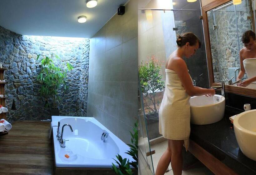 بنجلو ديلوكس, Siddhalepa Ayurveda Resort All Meals Ayurveda Treatment And Yoga